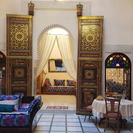 Riad Alkatib Meknès Eksteriør billede