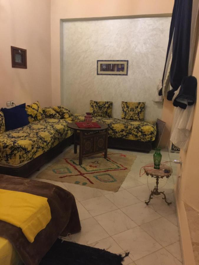 Riad Alkatib Meknès Eksteriør billede