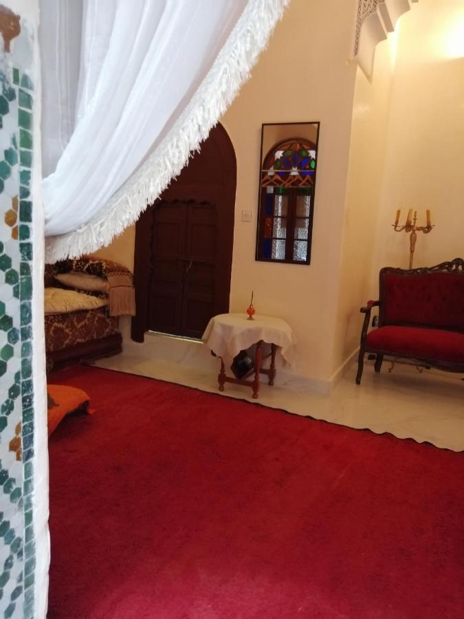 Riad Alkatib Meknès Eksteriør billede