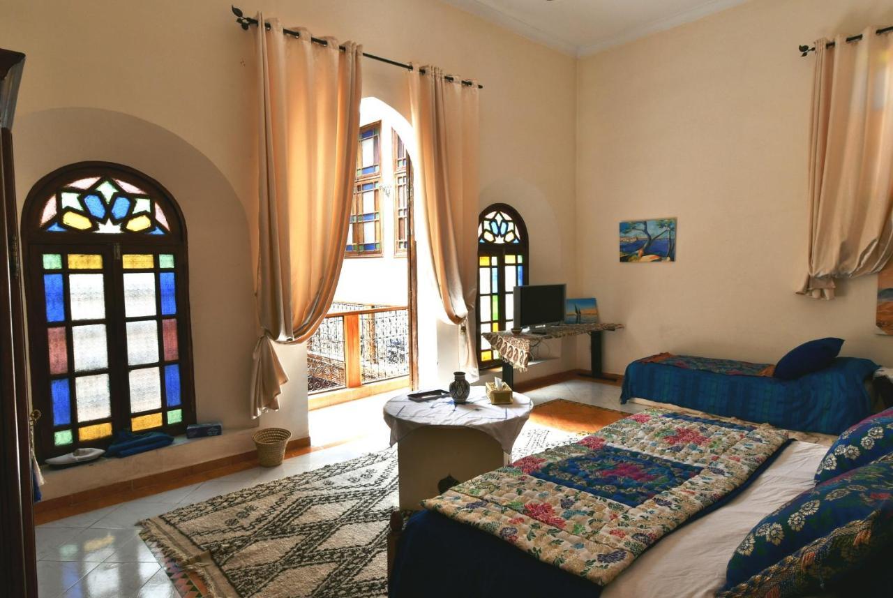 Riad Alkatib Meknès Eksteriør billede