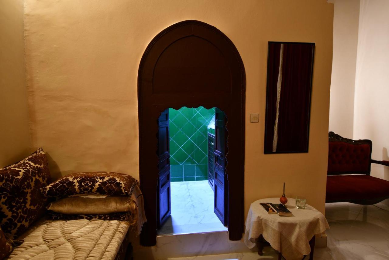 Riad Alkatib Meknès Eksteriør billede