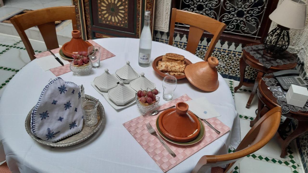 Riad Alkatib Meknès Eksteriør billede